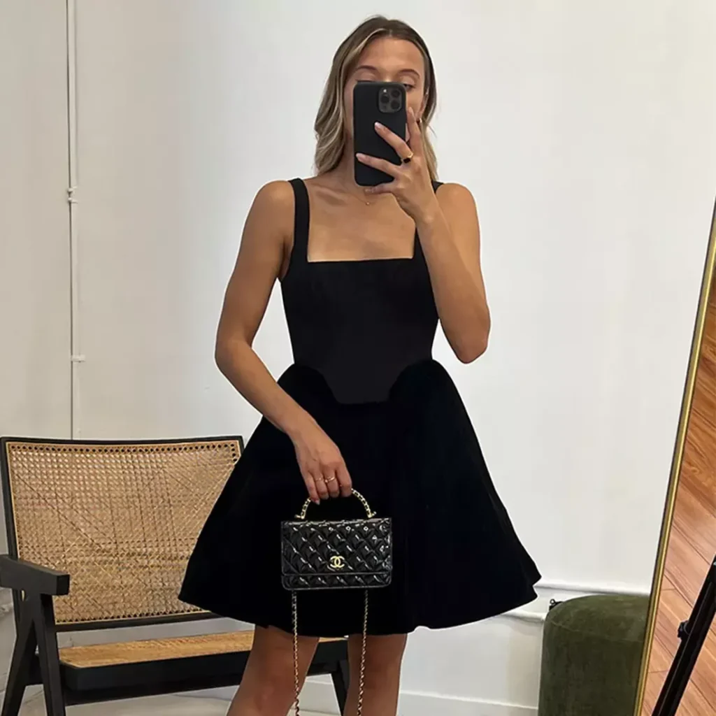 Little Black Dress (LBD): Wardrobe Staple