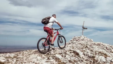 Adventure by Bike: Cycling Expeditions and Trails