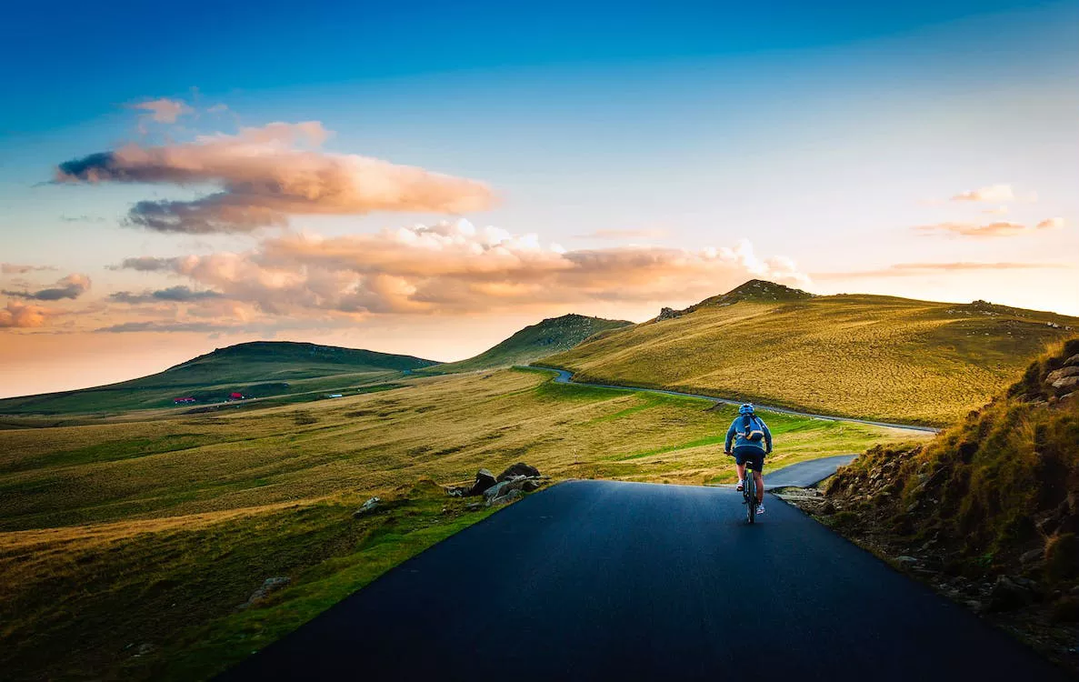 Adventure by Bike: Cycling Expeditions and Trails
