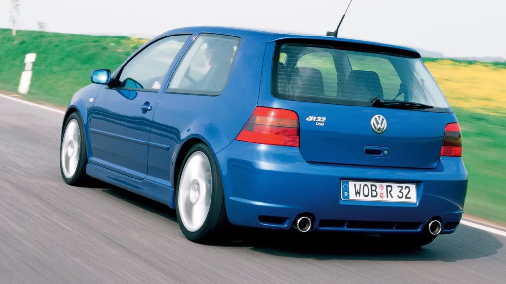 9. Golf 4 Cars You Can Buy Below 1 million Naira