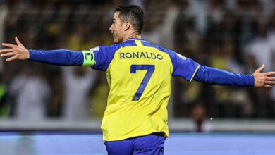 Ronaldo 99 lashes Iran