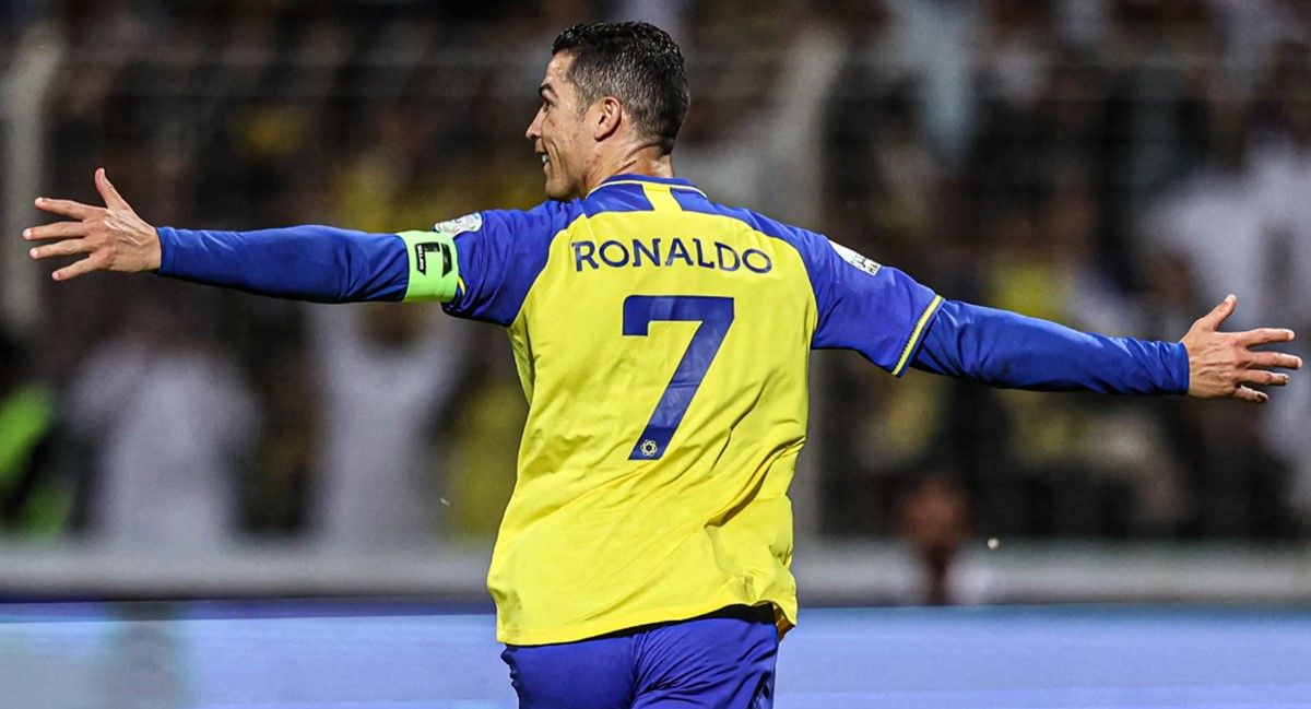 Ronaldo 99 lashes Iran