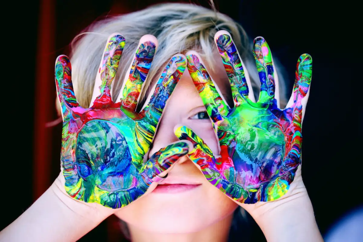 Exploring Art with Kids: Creative Activities for Expression