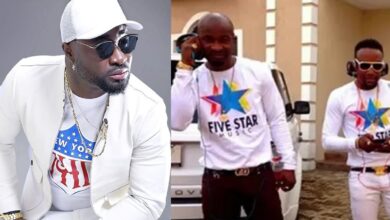Harrysong died five star music