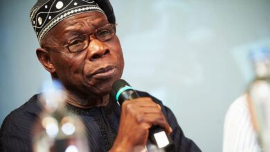 Obasanjo African youths coup