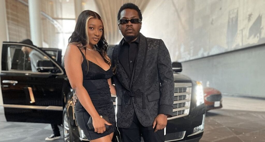 Olamide cheat on wife
