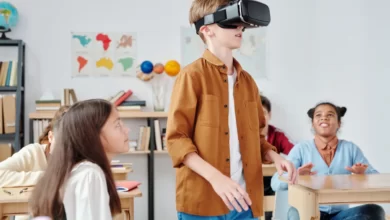 The Future of Virtual Reality in Education: Interactive Learning Environments