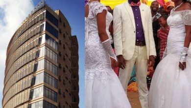 Nigerian men loan marry