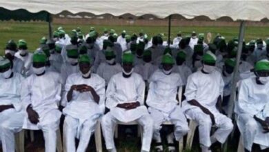Repentant Boko Haram graduate