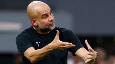 Guardiola says no team has won four EPL titles in a row