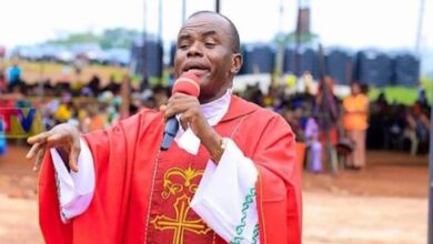 Father Mbaka warns