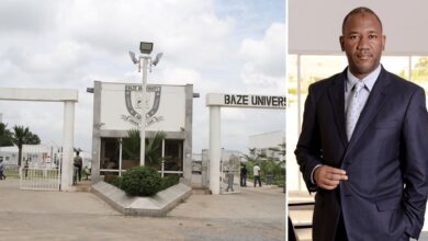 Law School ban Baze University