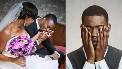 My girlfriend of 4 years is marrying someone else - Man cries out