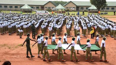 Please support corps members - Gombe governor