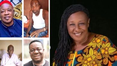 Patience Ozokwor actors beg for assistance