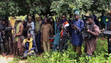 Sokoto youths gun exchange bandits