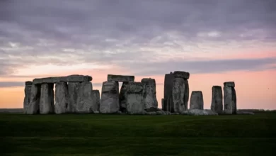 Ancient Monuments: Discovering Historic Landmarks