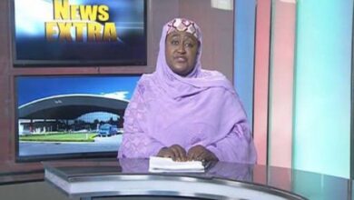 NTA broadcaster Aisha Bello