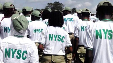 Parents of abducted corpers
