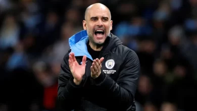 People want Man City to fail more than ever Pep Guardiola