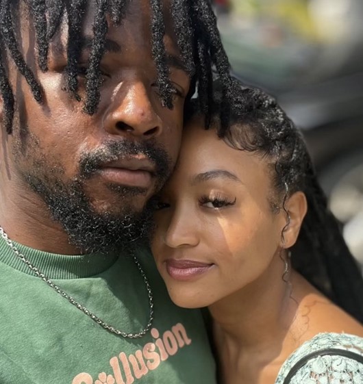 Johnny Drille wife welcome child