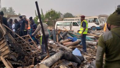 Kaduna bombing 34 family members