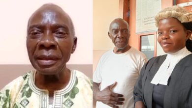 73 year old man EFCC jail