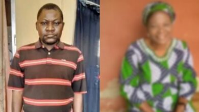 Court sentences man to death for setting mother ablaze