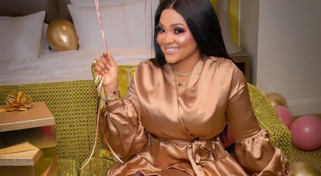 Mercy Aigbe quit acting