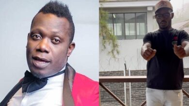 Mr Jollof calls out Duncan Mighty