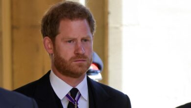 Prince Harry UK not safe for family