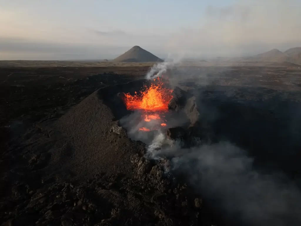 Venture to Volcanoes: Exploring Active and Dormant Peaks