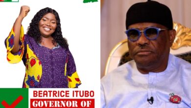 Wike’s hatred for civil servants motivated me to contest guber election - Rivers LP candidate Itubo