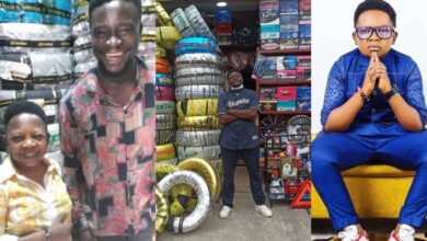 Chinedu Ikedieze pays surprise visit to man's shop after viral tweet about low sales