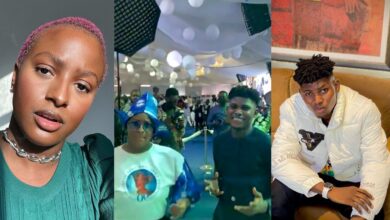 DJ Cuppy reaches out to Asiwaju Lerry