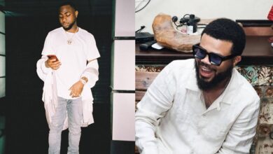 Davido claims his manager, Asa Asika is richer than him
