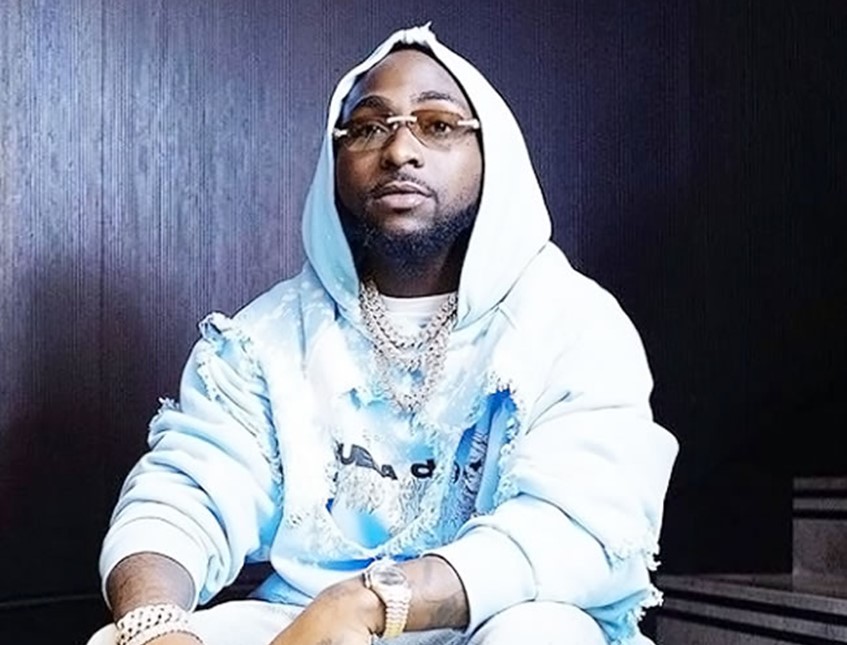 Davido reacts months after critic predicted he'd never get Grammy nomination