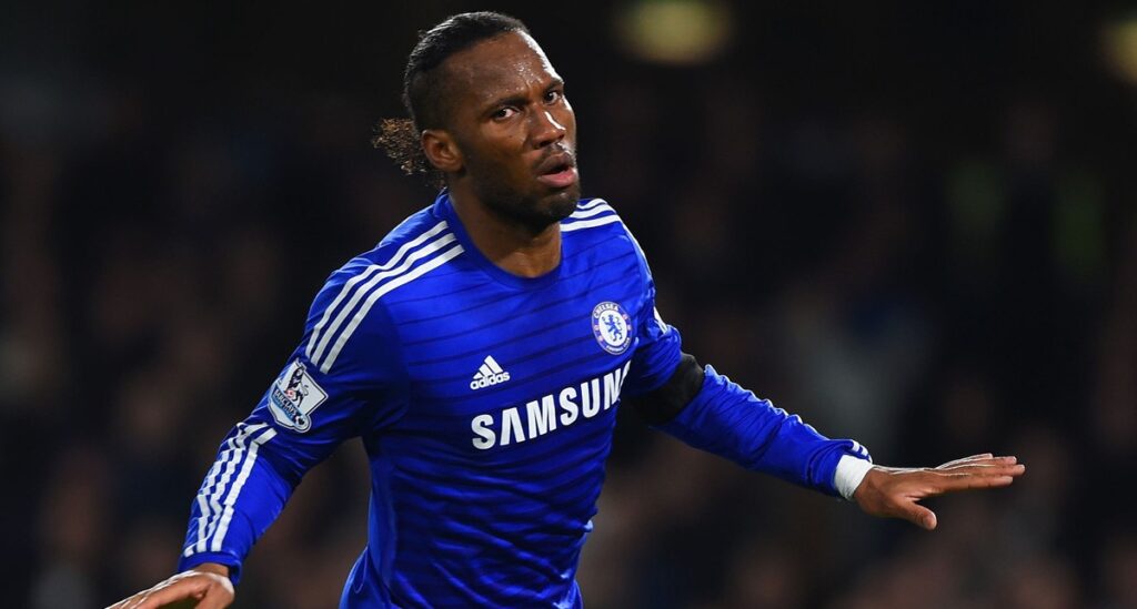 Drogba behaves like a woman - Mikel