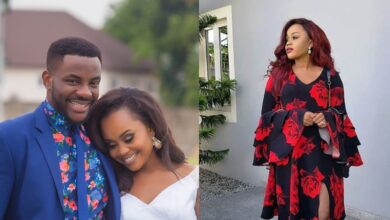Ebuka’s wife replies curious fan who asked if they're getting divorced