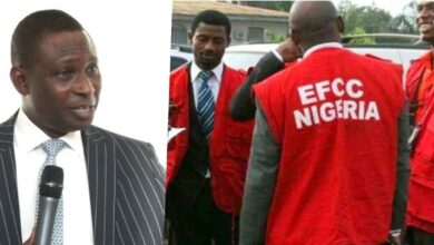 Don’t take bribes - EFCC boss warns agency investigators
