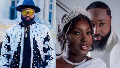 Harrysong speaks amid reports of him asking his wife to have an abortion