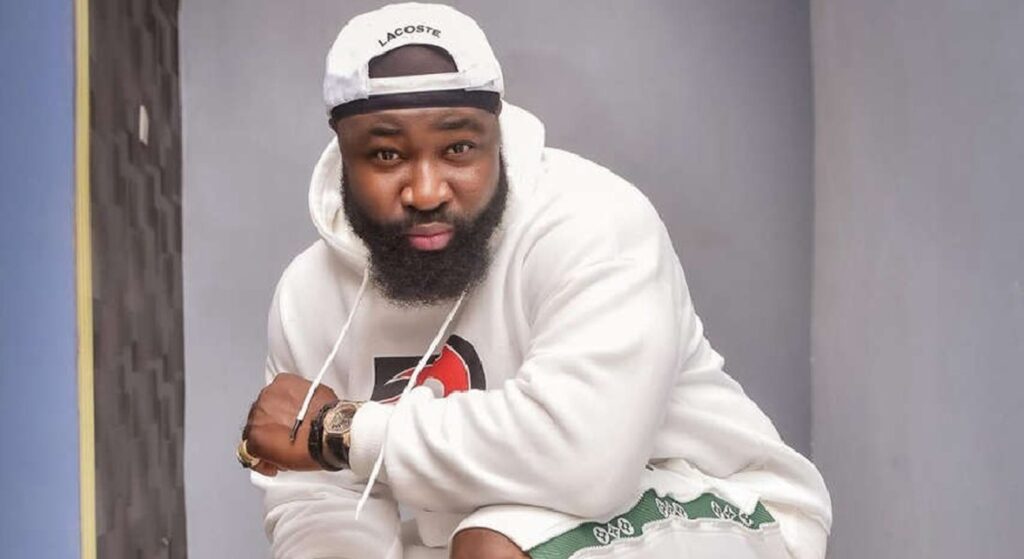 Harrysong breaks silence amid reports of asking wie for abortion