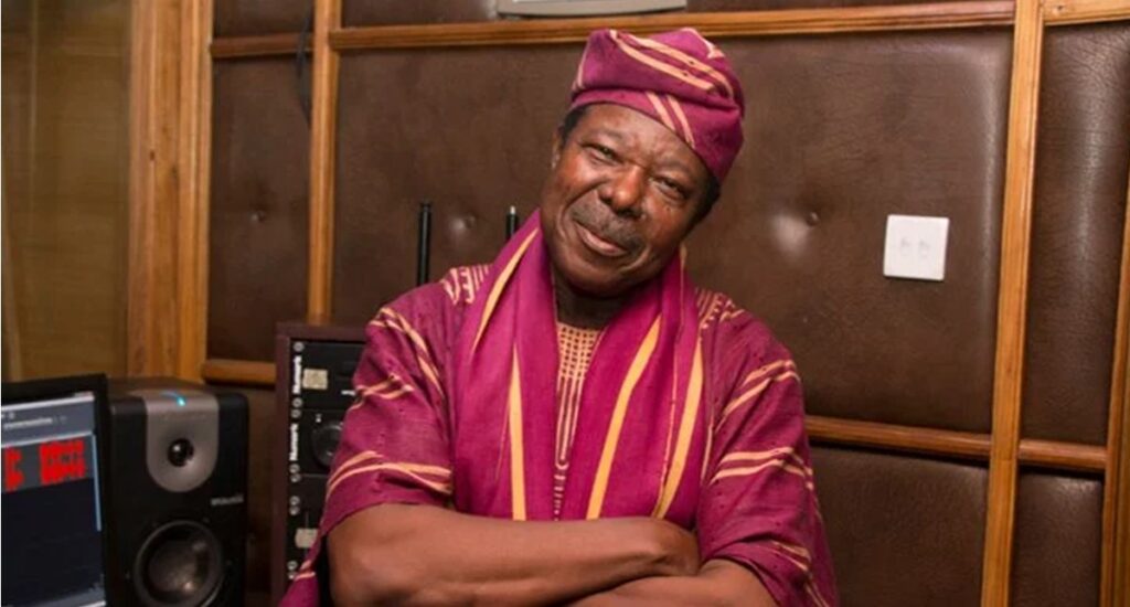 Ayra starr apologises for 'disrespecting' King Sunny Ade