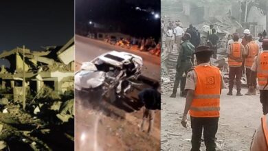 Lady set to travel to UK among casualties of Ibadan explosion