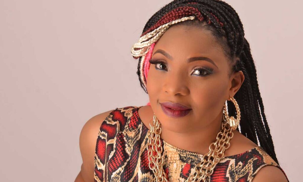 Laide Bakare reveals how she'll repay her husband if he cheats