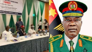 It's time for Nigerians to carry more sophisticated weapons - Middle Belt Forum counters COAS
