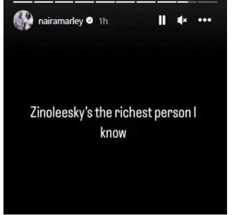 Zinoleesky Naira Marley richest