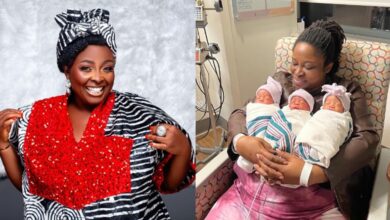 OAP Lolo 1 ex-manager welcomes triplets