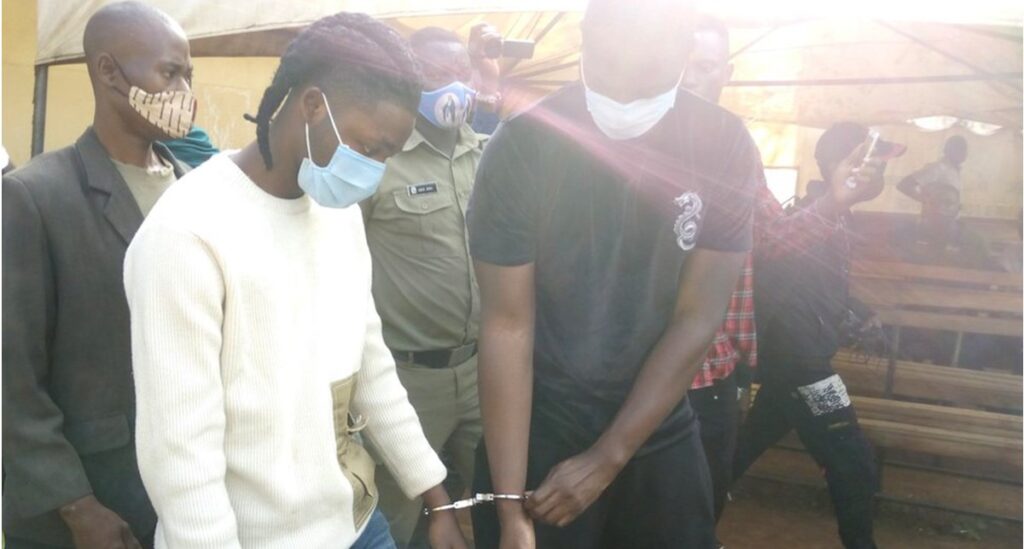 prison warden was my fan so he helped us - Omah Lay recalls Uganda ordeal