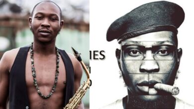Many people that'll make heaven will come from Nigeria - Seun Kuti